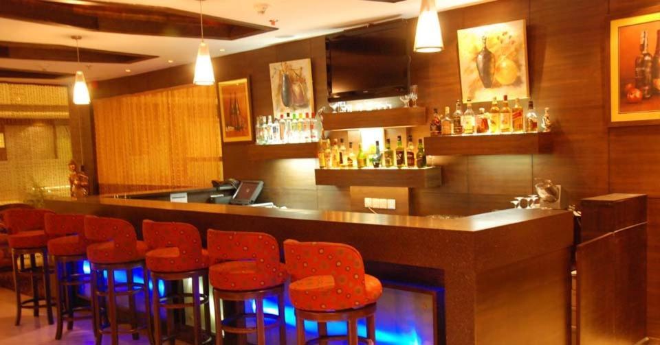 The Victoria Grand Hotel & Spa Kasauli Bagian luar foto