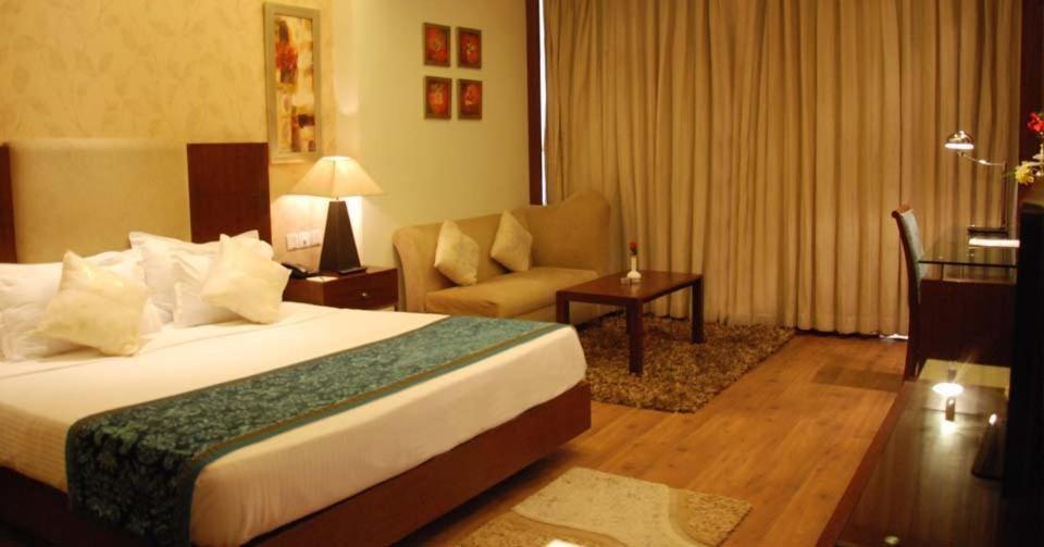 The Victoria Grand Hotel & Spa Kasauli Bagian luar foto