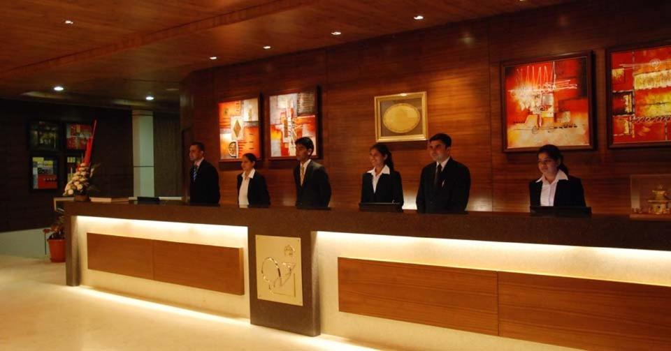 The Victoria Grand Hotel & Spa Kasauli Bagian luar foto